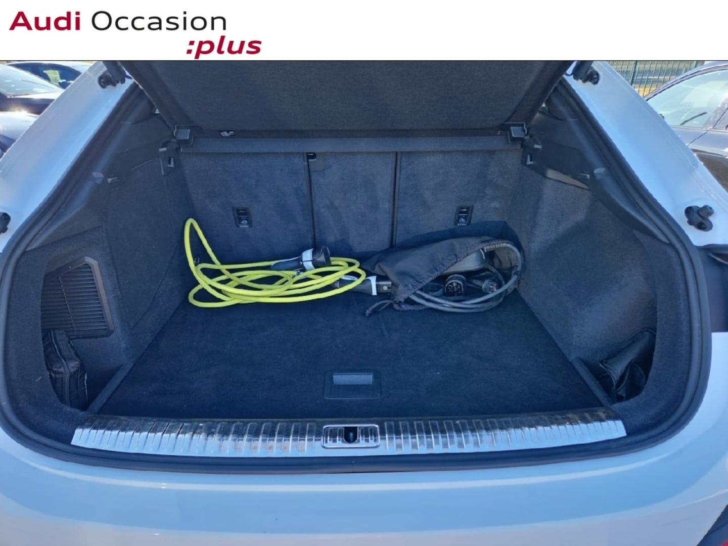 Voitures occasions Audi Q3 Sportback S line Saint-Thibault-des-Vignes