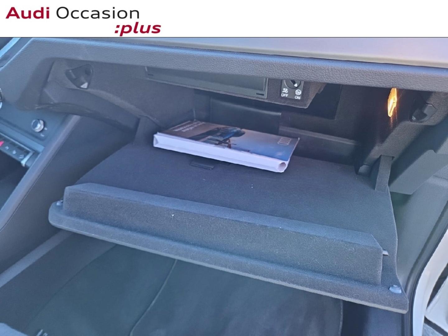 Voitures occasions Audi Q3 Sportback S line Saint-Thibault-des-Vignes