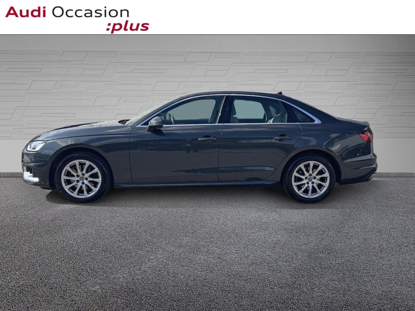 Voitures occasions Audi A4 Business line Saint-Thibault-des-Vignes