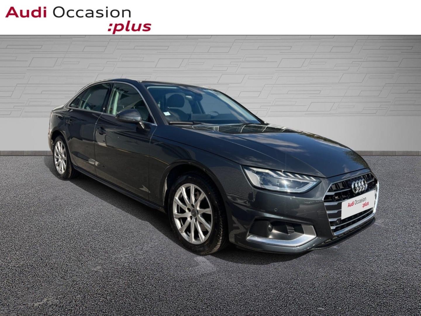 Voitures occasions Audi A4 Business line Saint-Thibault-des-Vignes