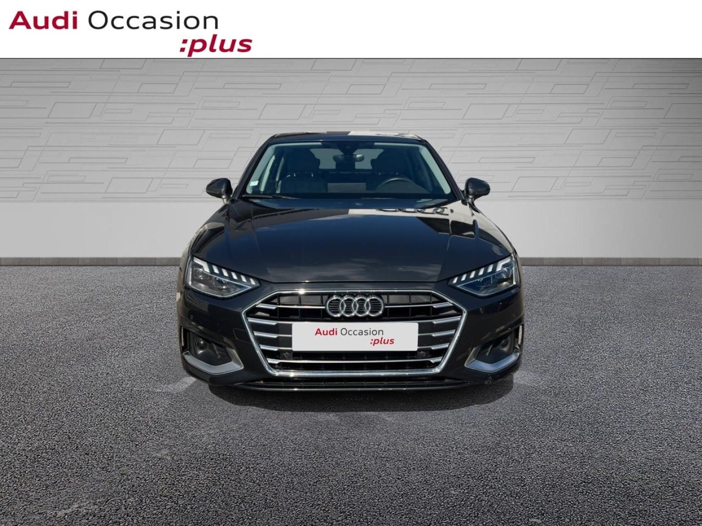 Voitures occasions Audi A4 Business line Saint-Thibault-des-Vignes