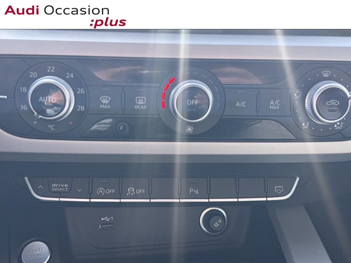 Voitures occasions Audi A4 Business line Saint-Thibault-des-Vignes