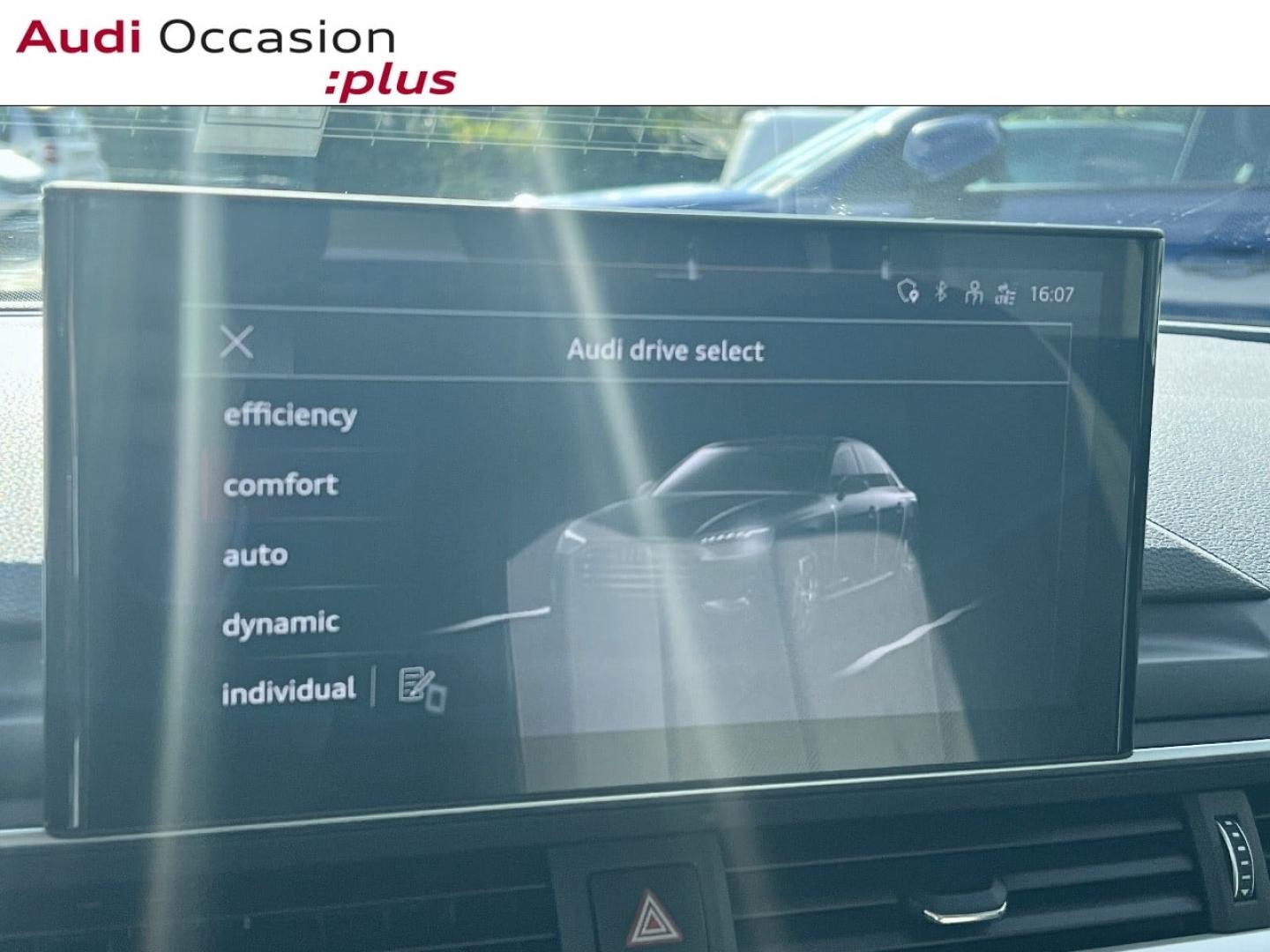 Voitures occasions Audi A4 Business line Saint-Thibault-des-Vignes