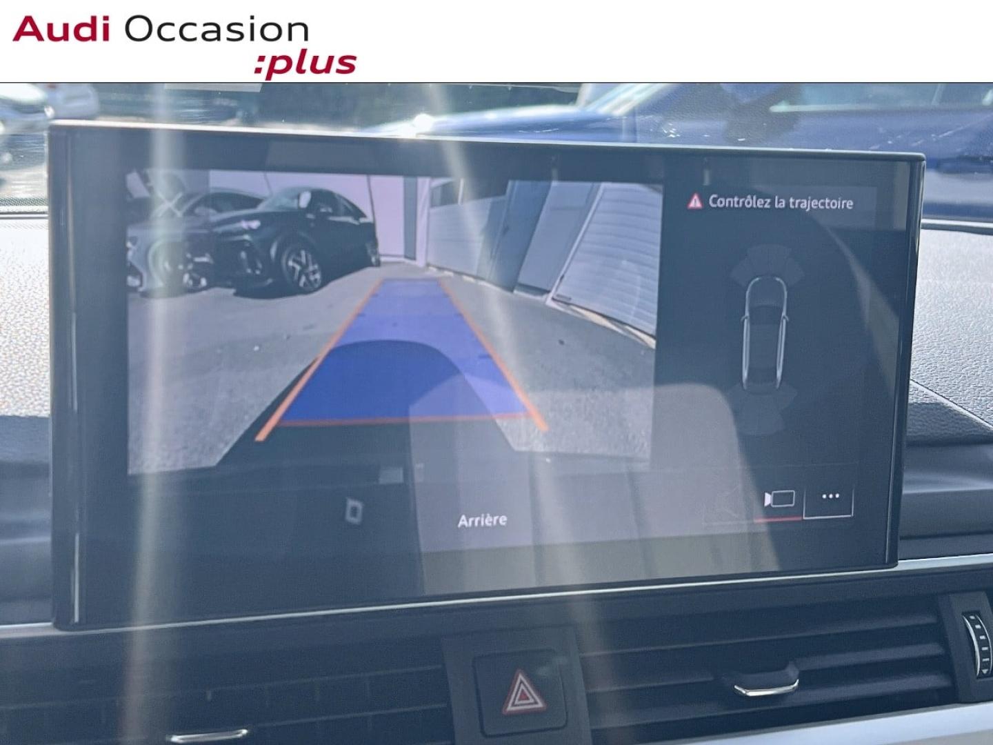 Voitures occasions Audi A4 Business line Saint-Thibault-des-Vignes