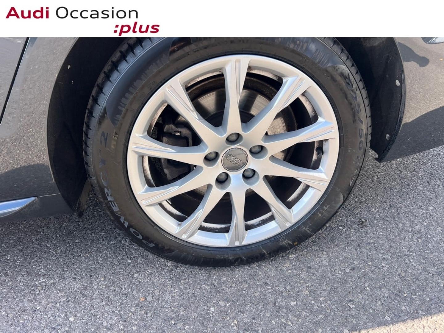 Voitures occasions Audi A4 Business line Saint-Thibault-des-Vignes