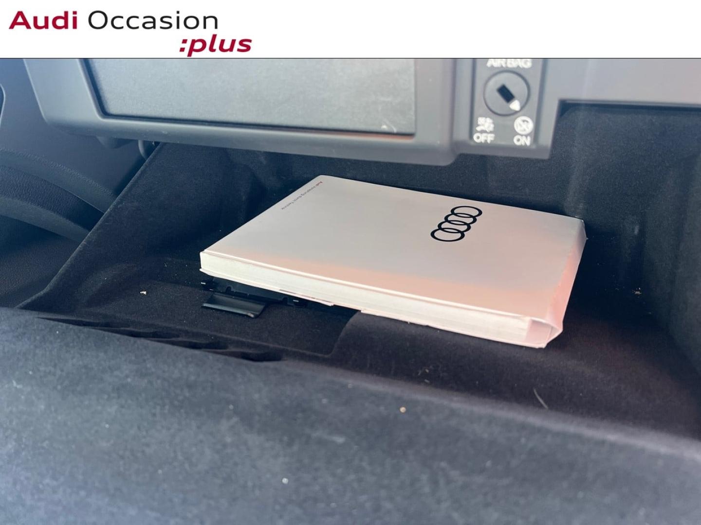 Voitures occasions Audi A4 Business line Saint-Thibault-des-Vignes