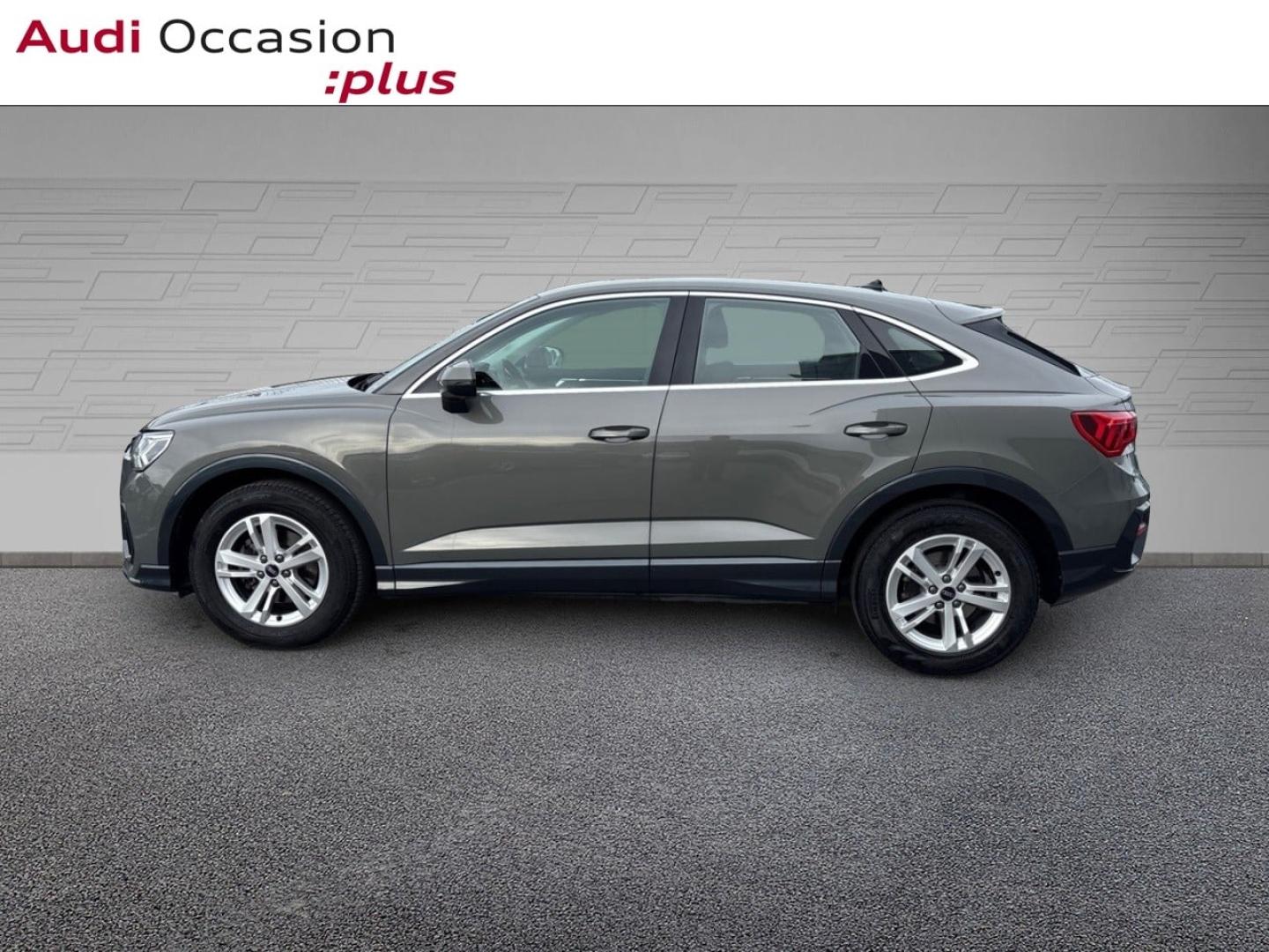 Voitures occasions Audi Q3 Sportback Business line Saint-Thibault-des-Vignes