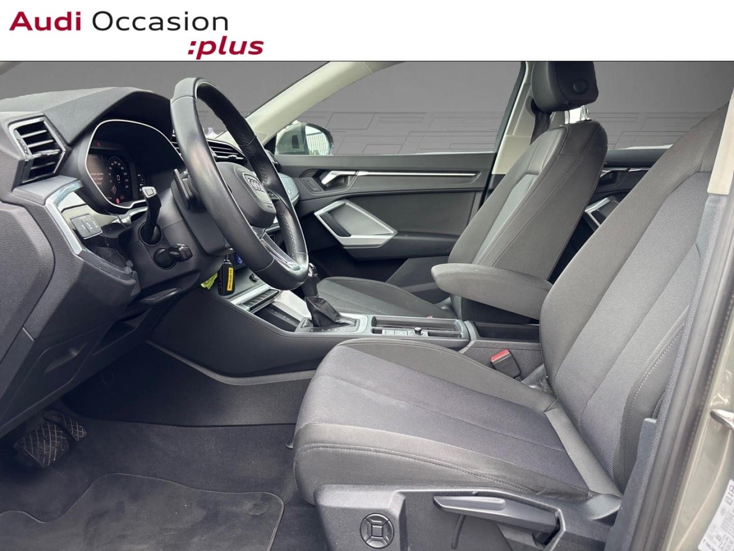 Voitures occasions Audi Q3 Sportback Business line Saint-Thibault-des-Vignes