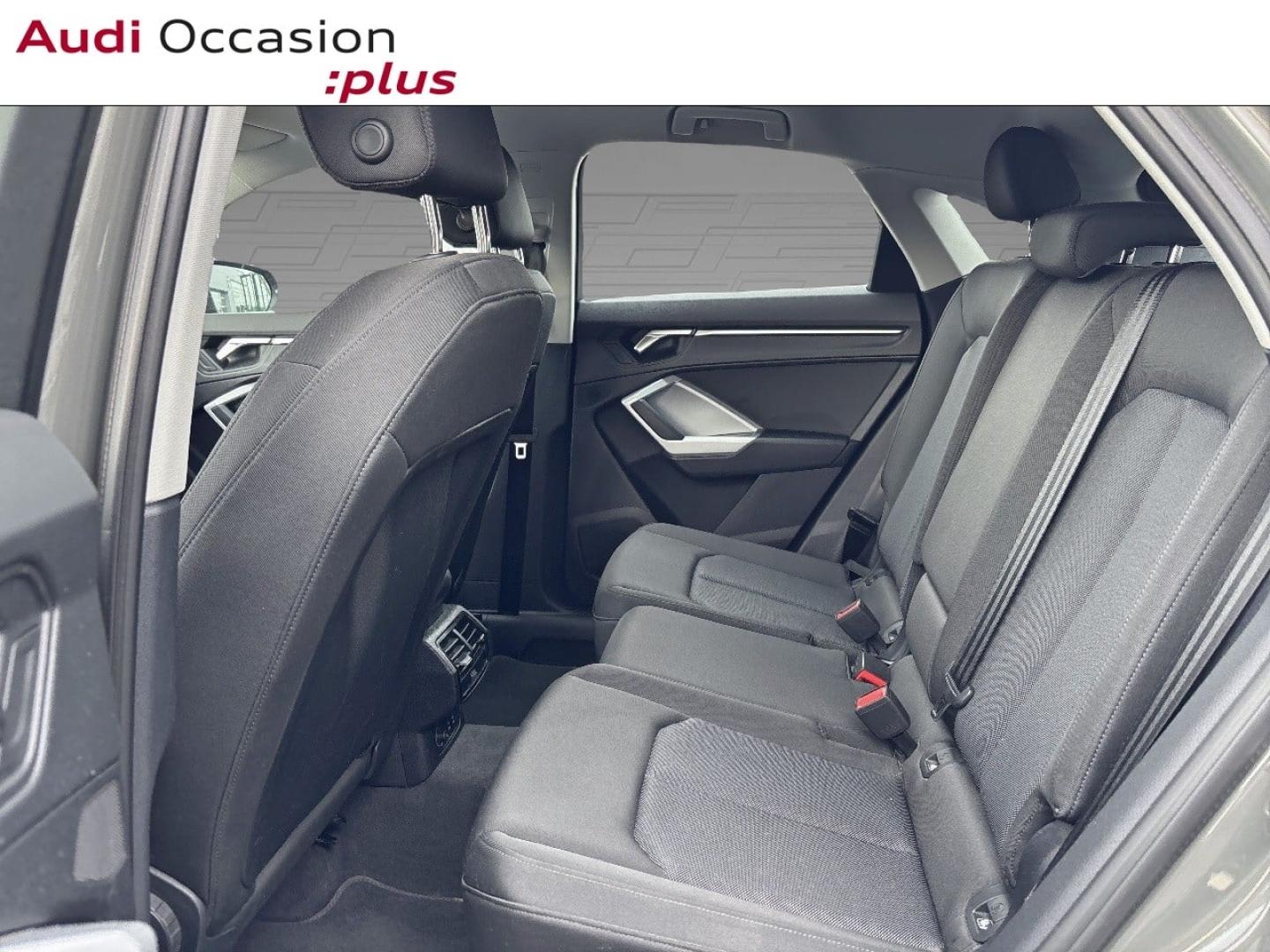 Voitures occasions Audi Q3 Sportback Business line Saint-Thibault-des-Vignes