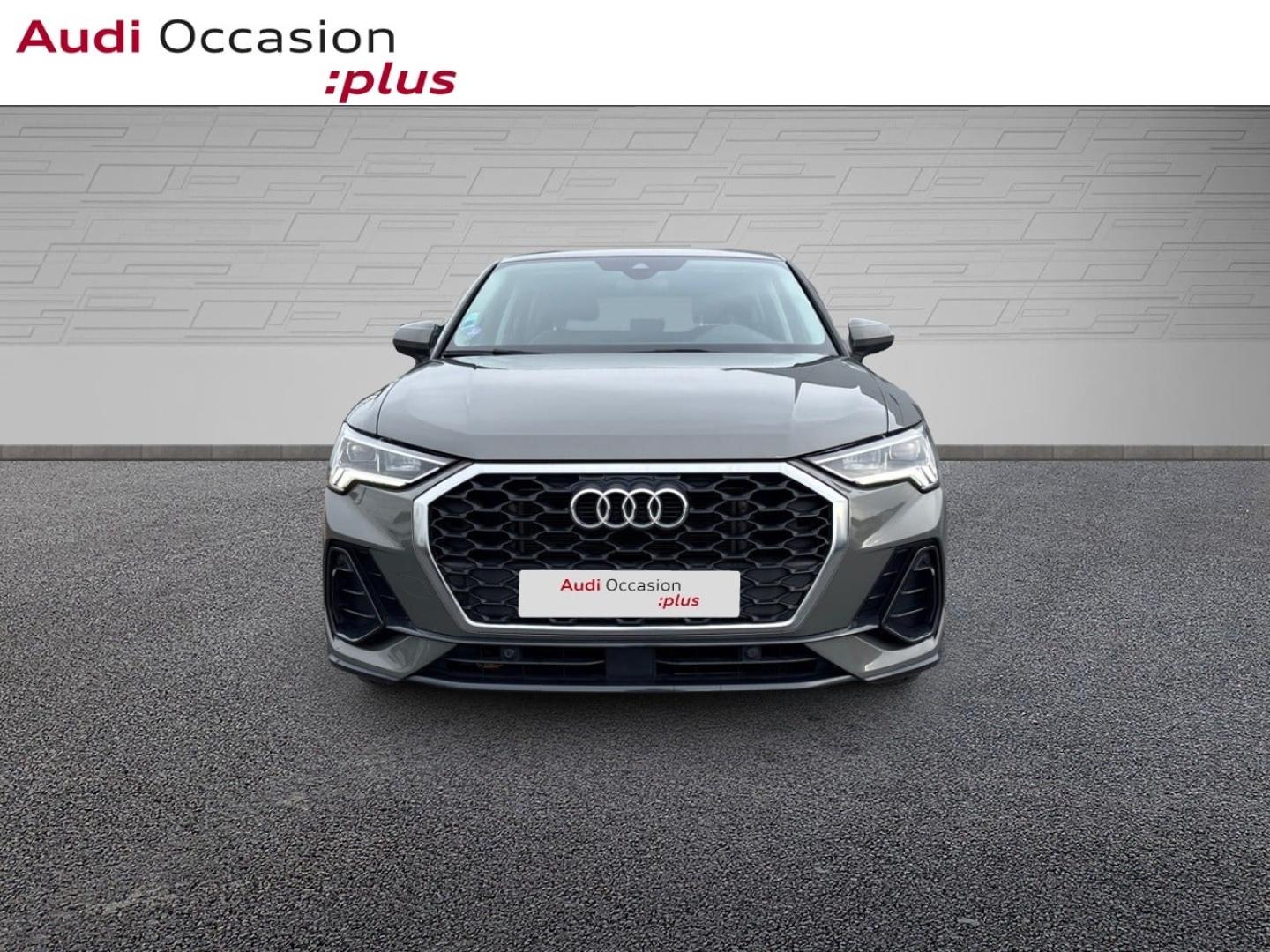 Voitures occasions Audi Q3 Sportback Business line Saint-Thibault-des-Vignes
