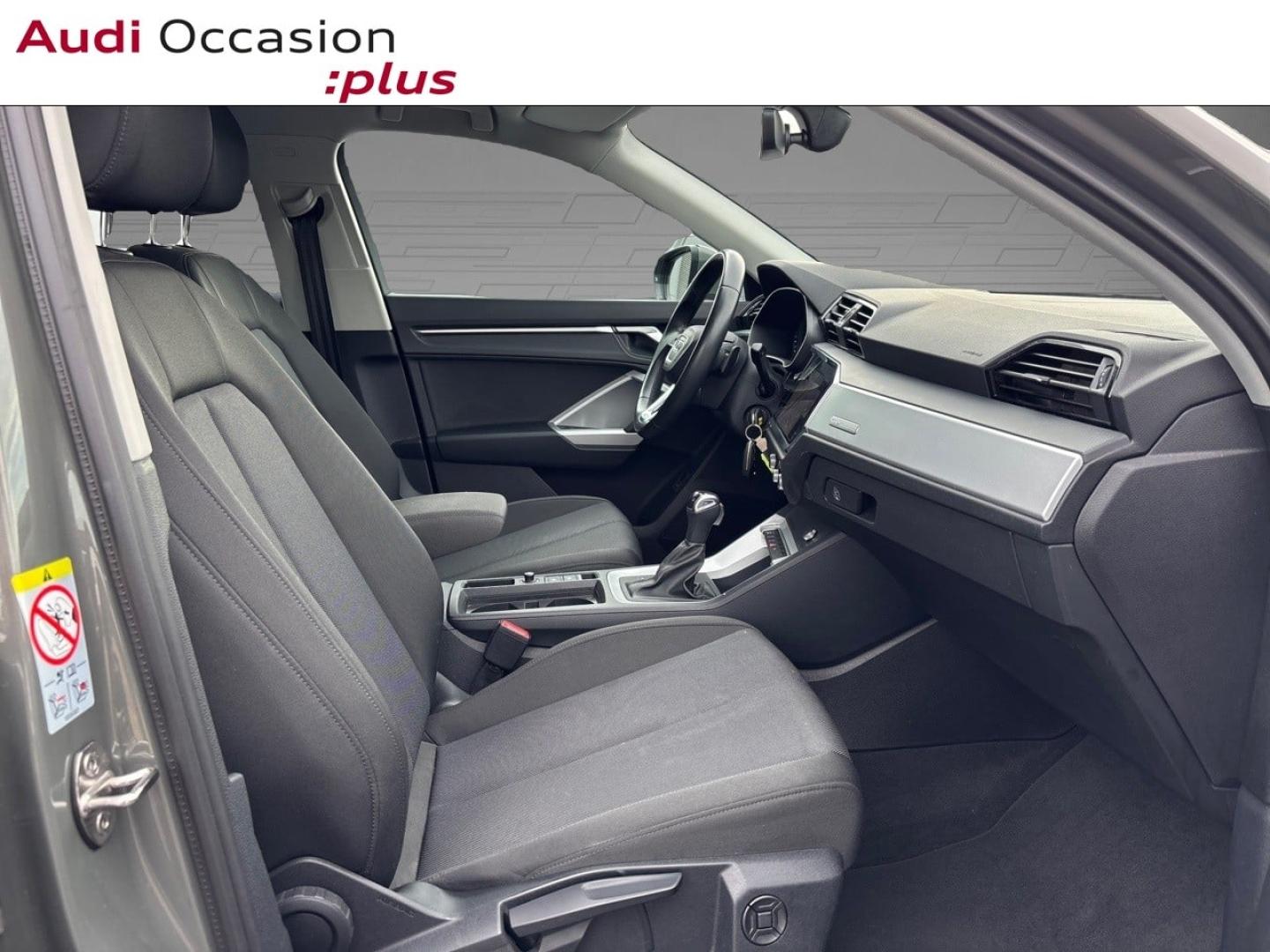Voitures occasions Audi Q3 Sportback Business line Saint-Thibault-des-Vignes