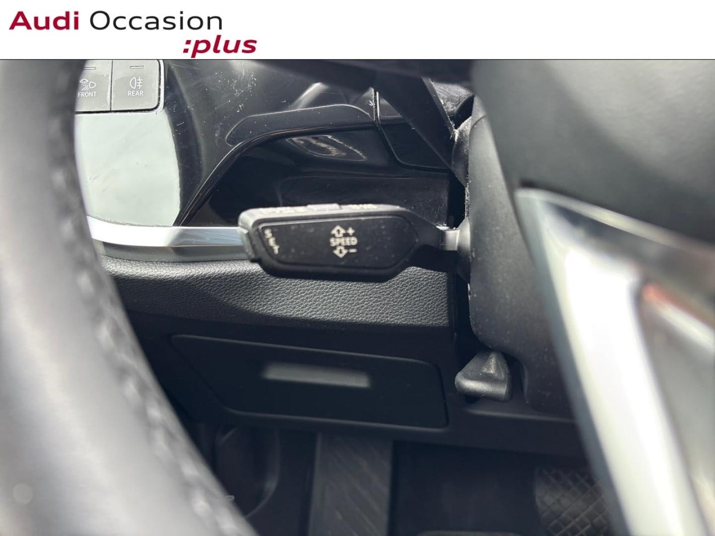 Voitures occasions Audi Q3 Sportback Business line Saint-Thibault-des-Vignes