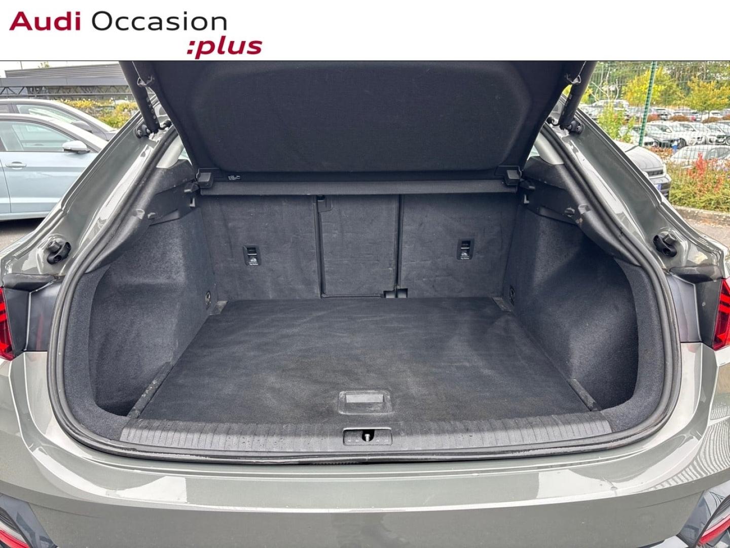 Voitures occasions Audi Q3 Sportback Business line Saint-Thibault-des-Vignes