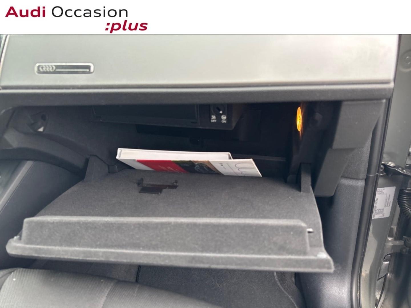 Voitures occasions Audi Q3 Sportback Business line Saint-Thibault-des-Vignes