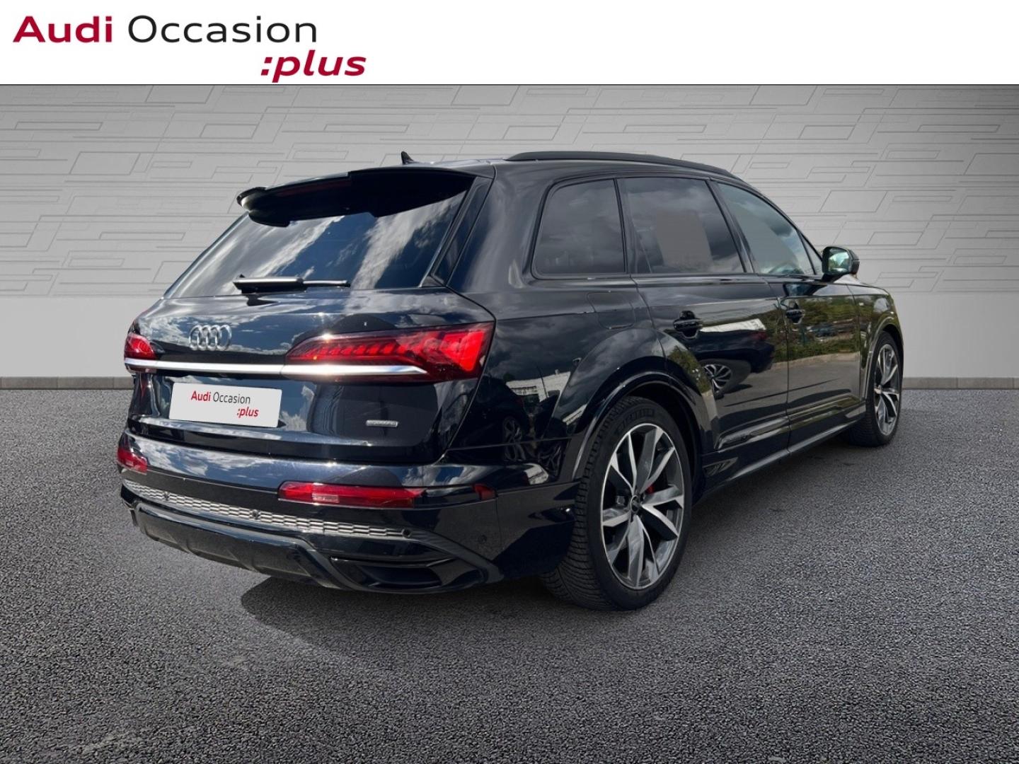 Voitures occasions Audi Q7 Competition Saint-Thibault-des-Vignes