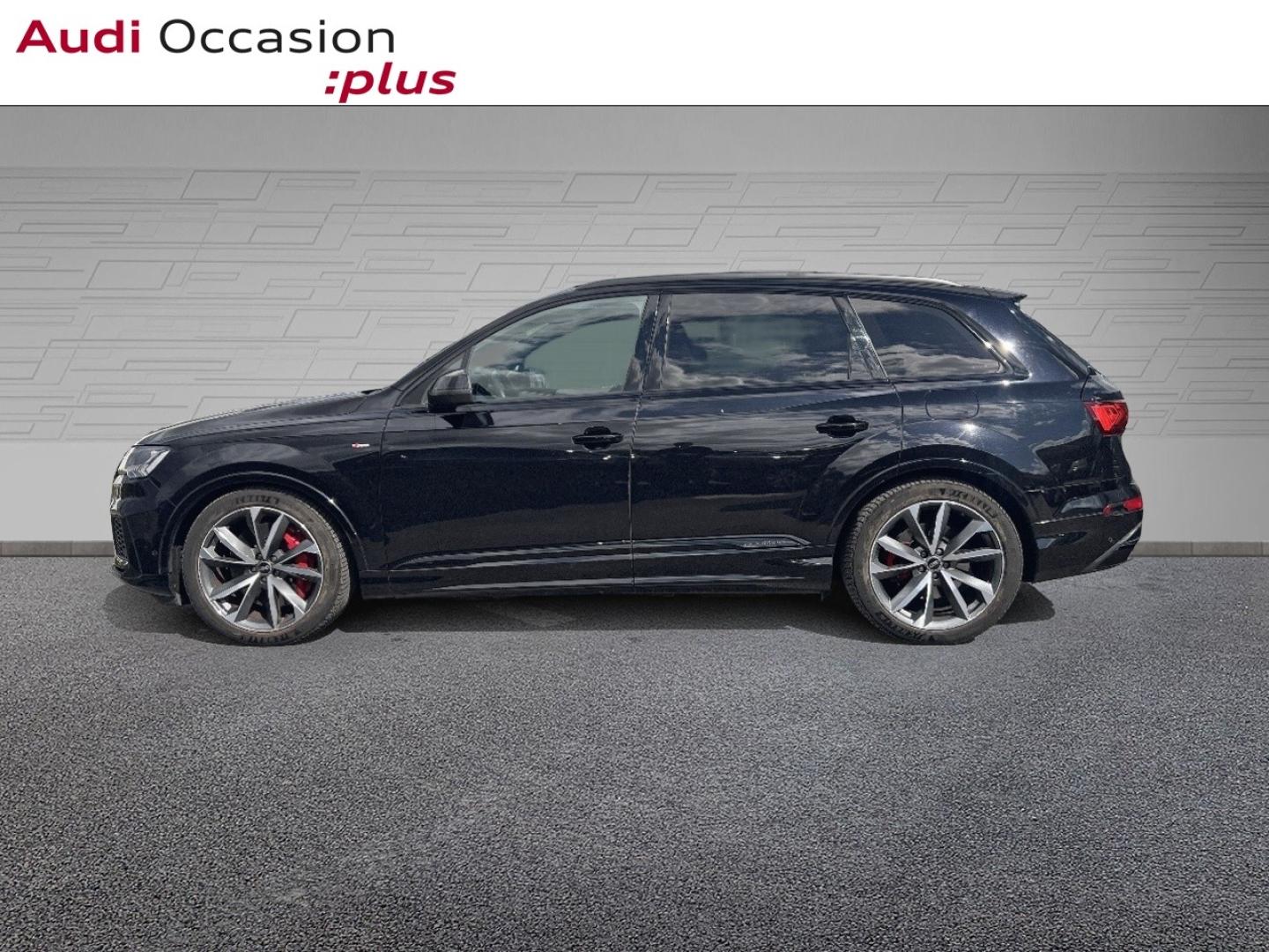 Voitures occasions Audi Q7 Competition Saint-Thibault-des-Vignes