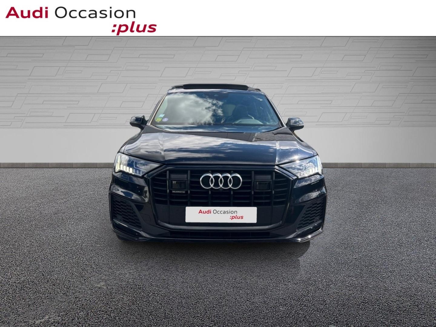 Voitures occasions Audi Q7 Competition Saint-Thibault-des-Vignes