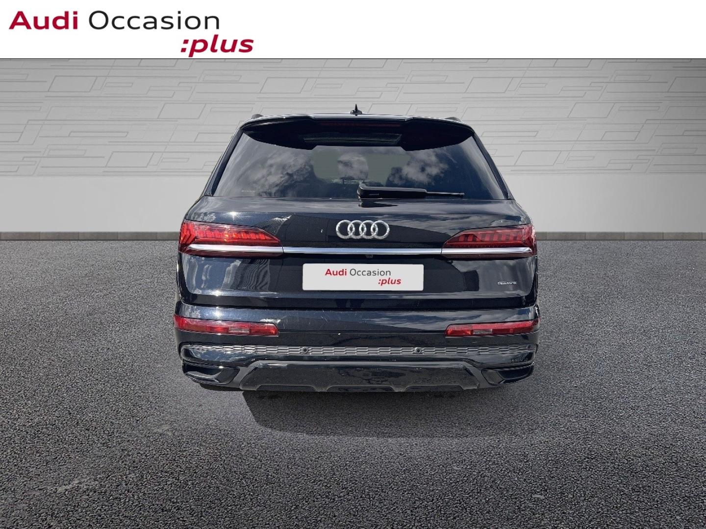 Voitures occasions Audi Q7 Competition Saint-Thibault-des-Vignes