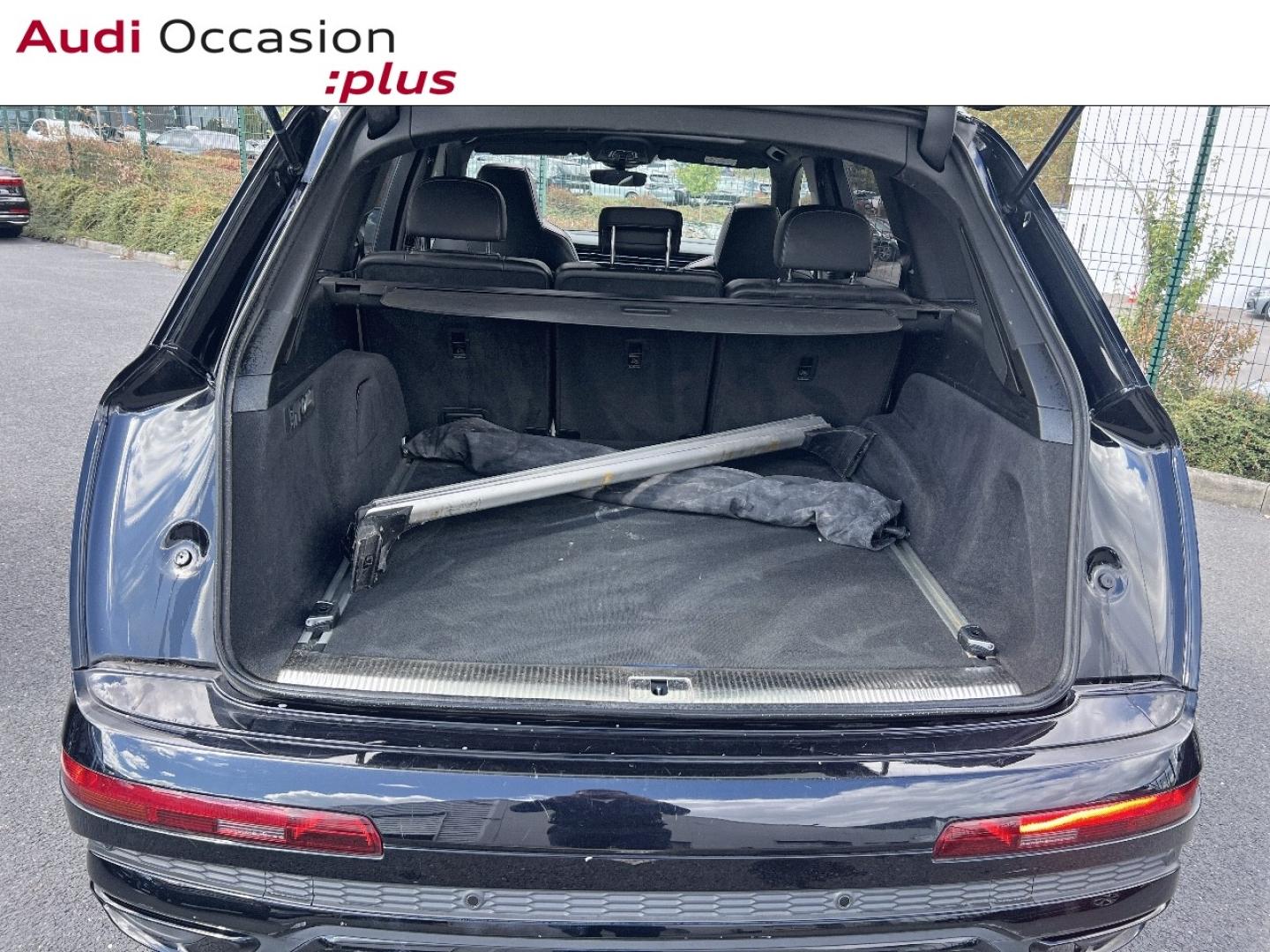 Voitures occasions Audi Q7 Competition Saint-Thibault-des-Vignes