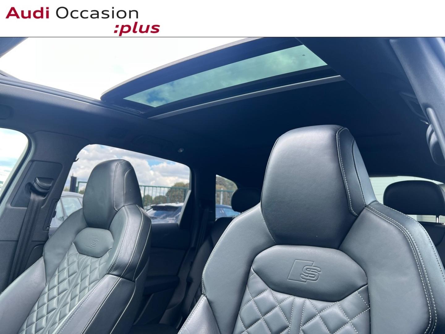 Voitures occasions Audi Q7 Competition Saint-Thibault-des-Vignes