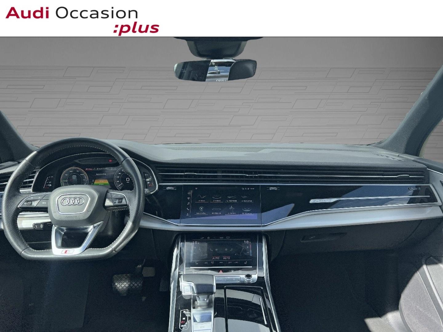 Voitures occasions Audi Q7 Competition Saint-Thibault-des-Vignes