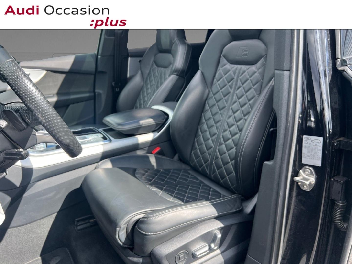 Voitures occasions Audi Q7 Competition Saint-Thibault-des-Vignes