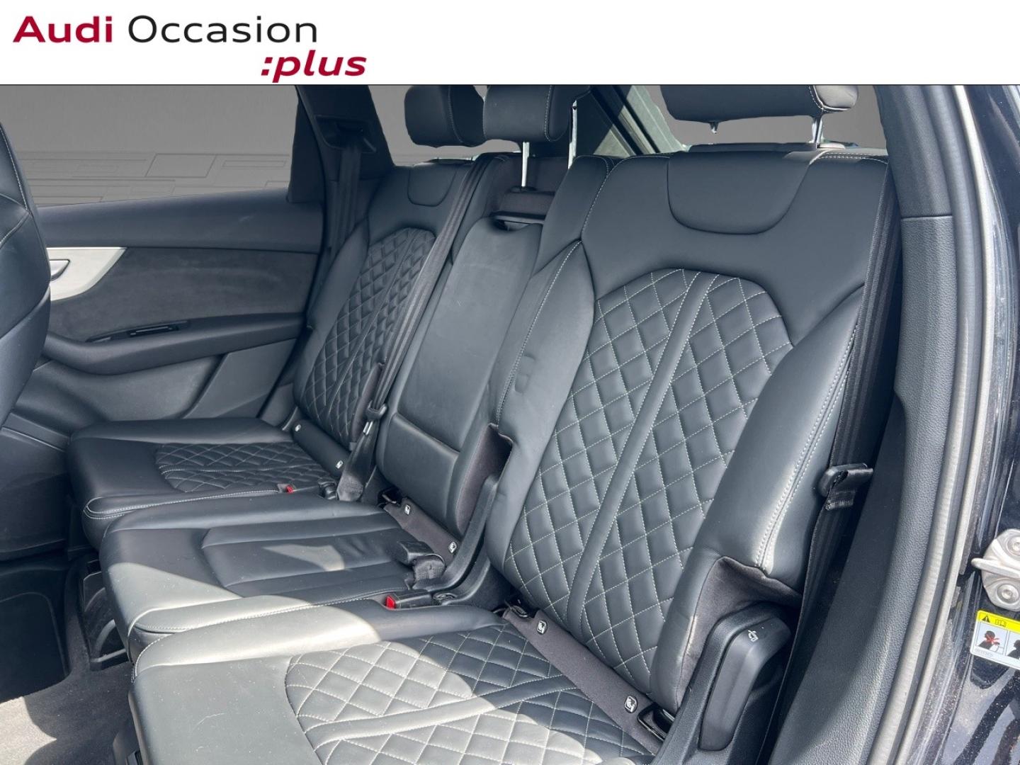 Voitures occasions Audi Q7 Competition Saint-Thibault-des-Vignes