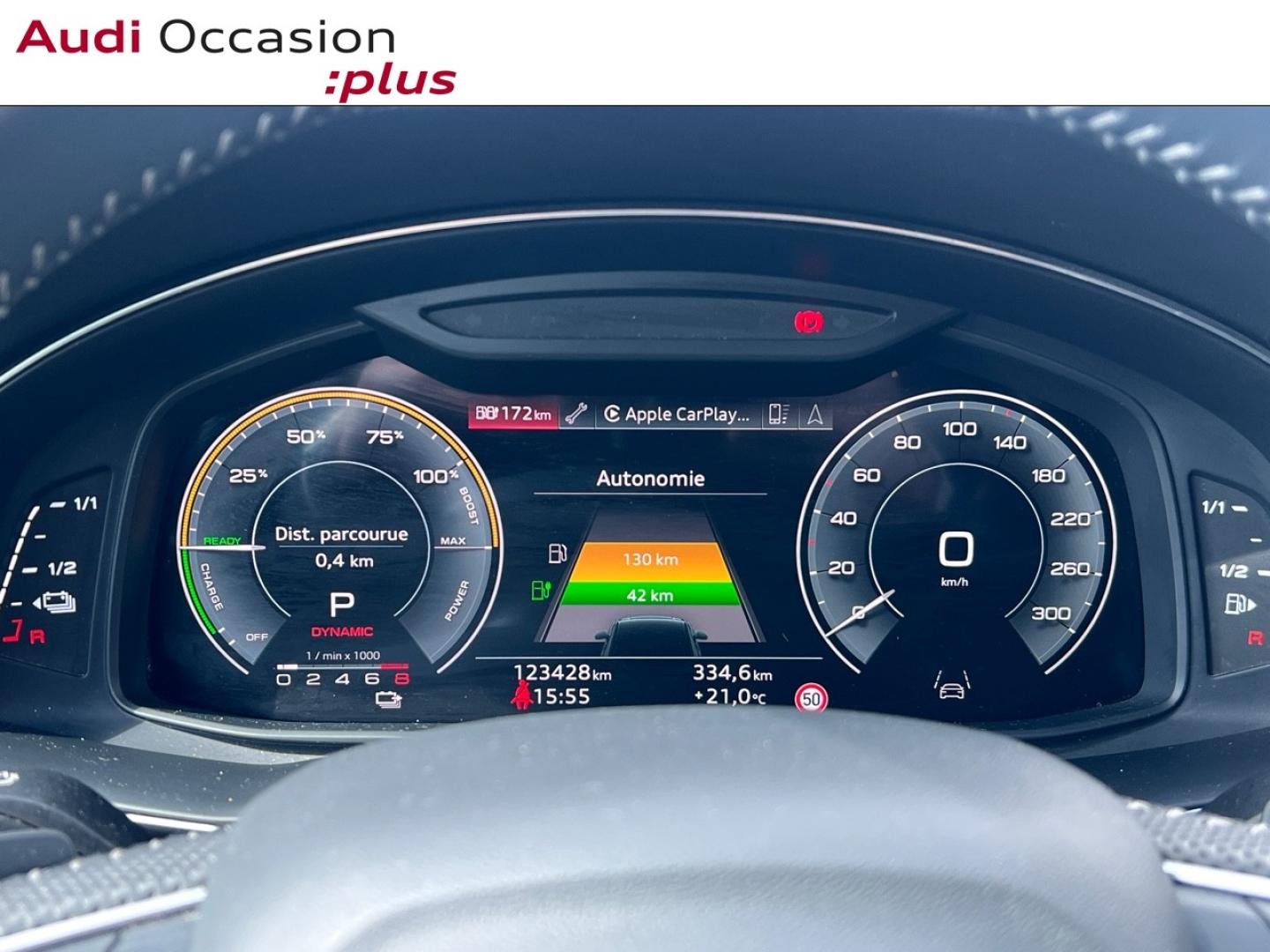 Voitures occasions Audi Q7 Competition Saint-Thibault-des-Vignes