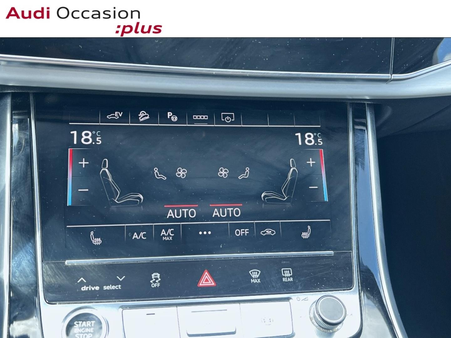 Voitures occasions Audi Q7 Competition Saint-Thibault-des-Vignes