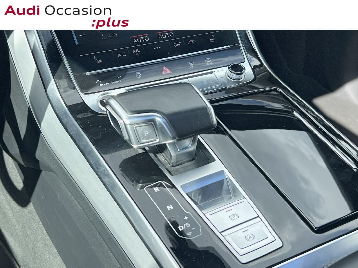 Voitures occasions Audi Q7 Competition Saint-Thibault-des-Vignes