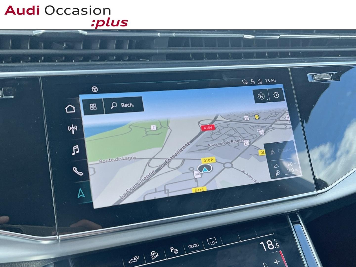 Voitures occasions Audi Q7 Competition Saint-Thibault-des-Vignes