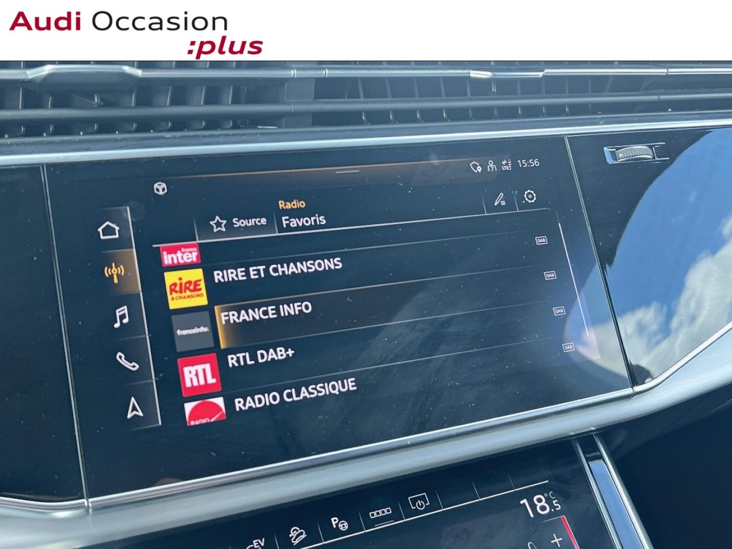 Voitures occasions Audi Q7 Competition Saint-Thibault-des-Vignes