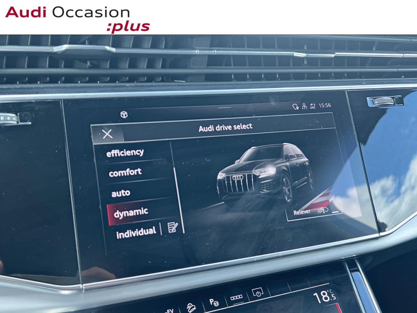 Voitures occasions Audi Q7 Competition Saint-Thibault-des-Vignes