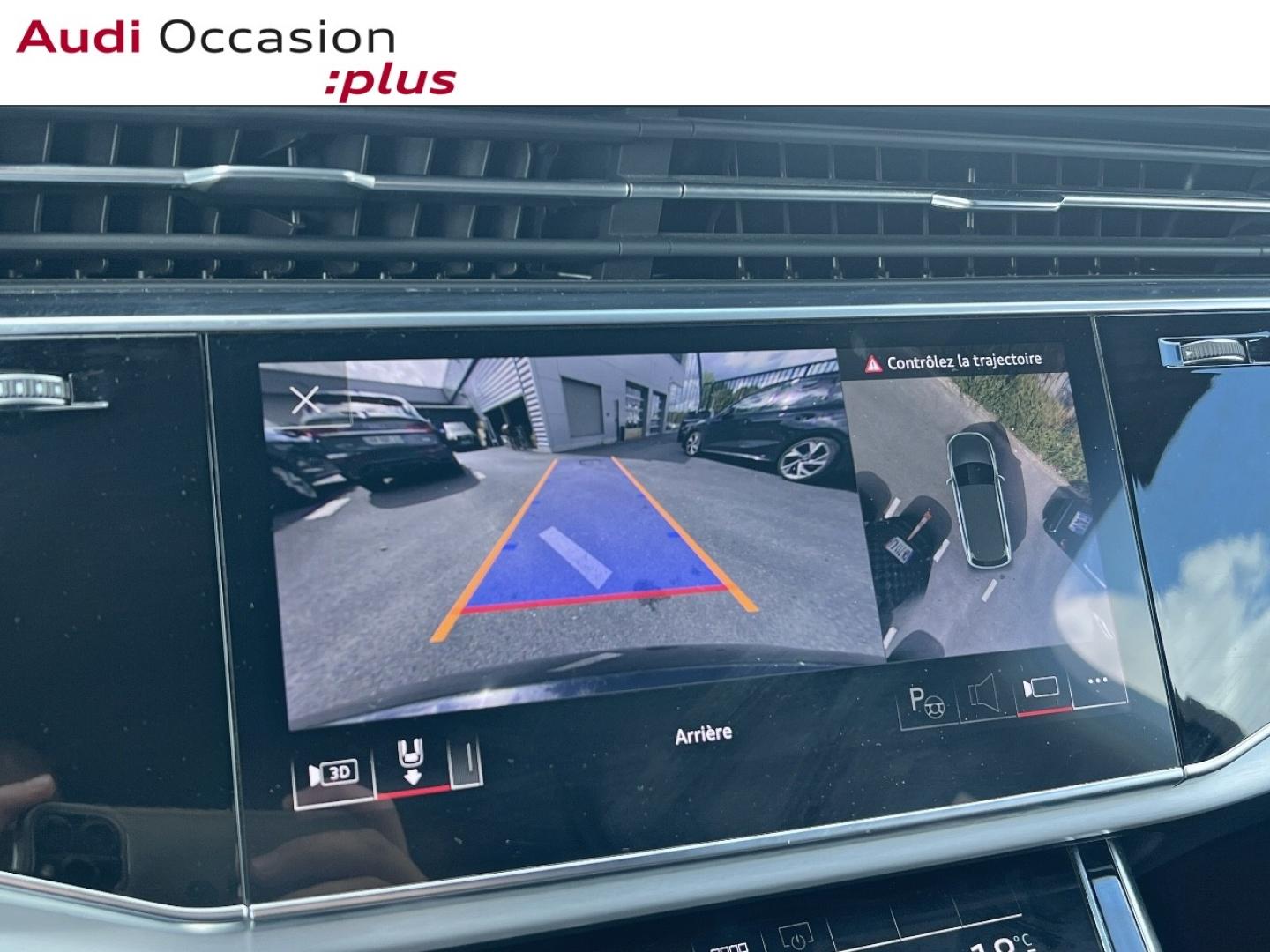 Voitures occasions Audi Q7 Competition Saint-Thibault-des-Vignes