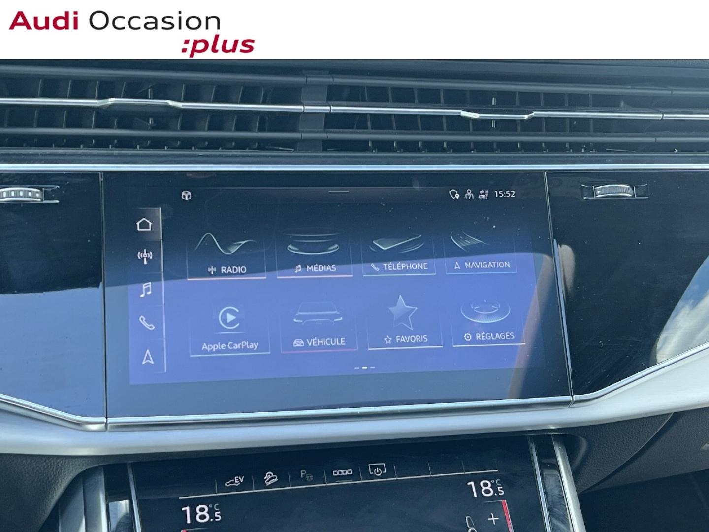 Voitures occasions Audi Q7 Competition Saint-Thibault-des-Vignes