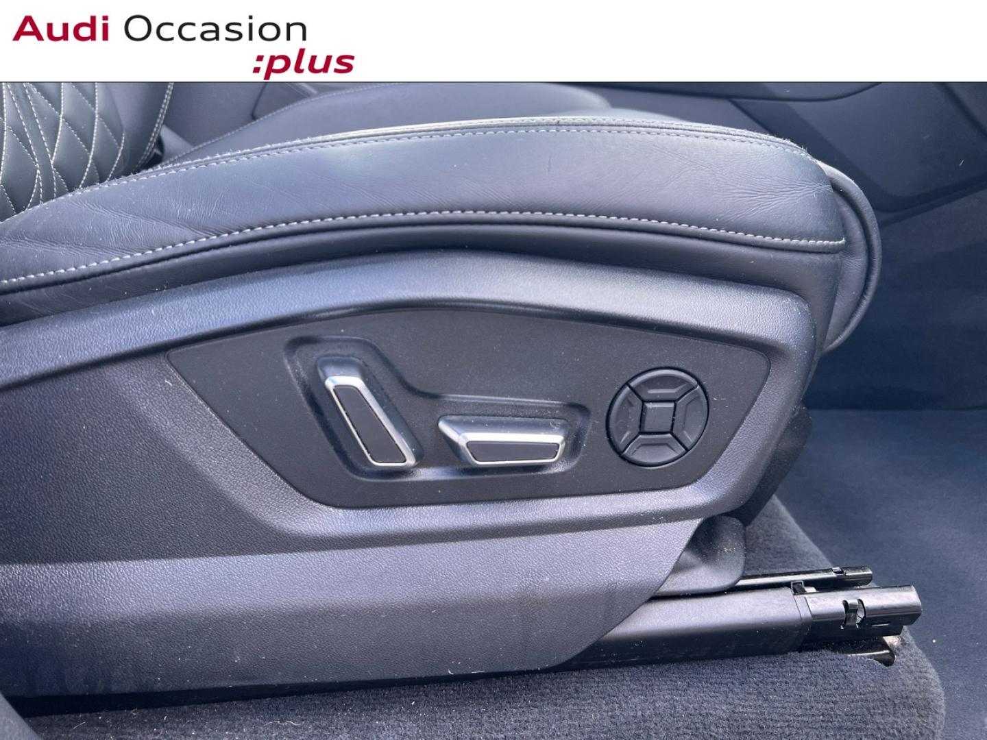 Voitures occasions Audi Q7 Competition Saint-Thibault-des-Vignes