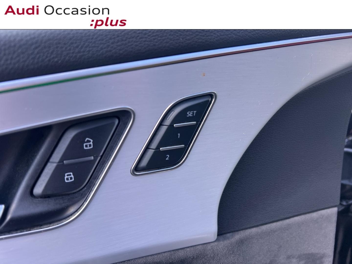 Voitures occasions Audi Q7 Competition Saint-Thibault-des-Vignes
