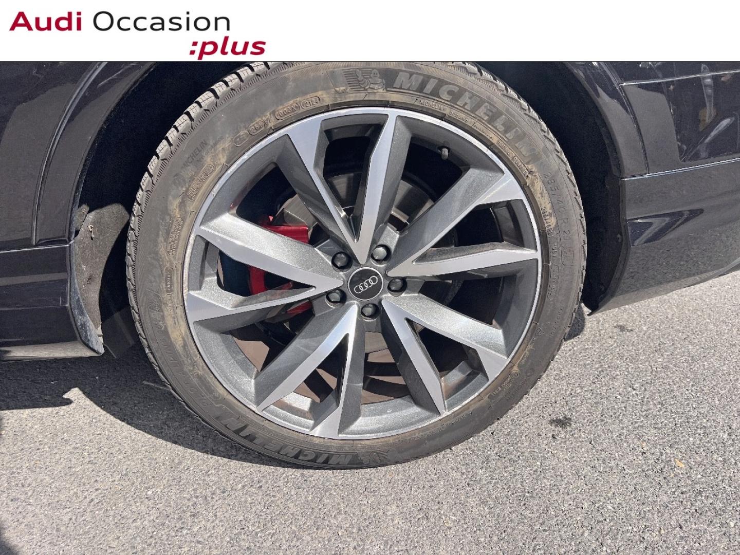 Voitures occasions Audi Q7 Competition Saint-Thibault-des-Vignes