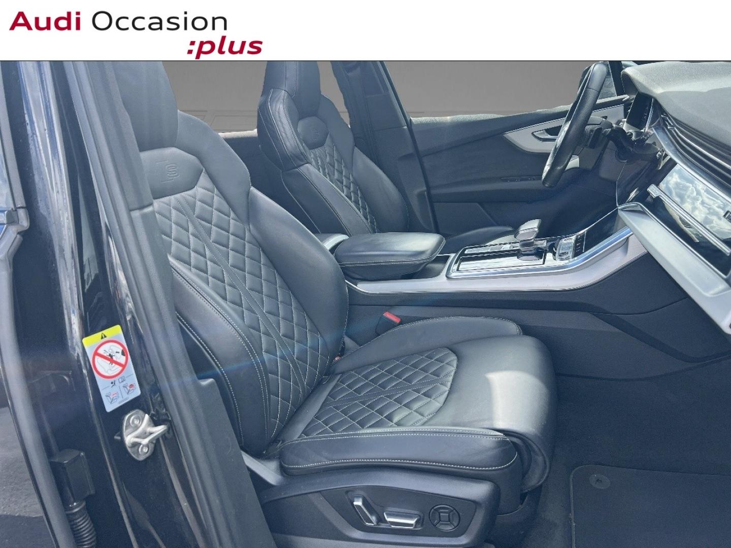 Voitures occasions Audi Q7 Competition Saint-Thibault-des-Vignes