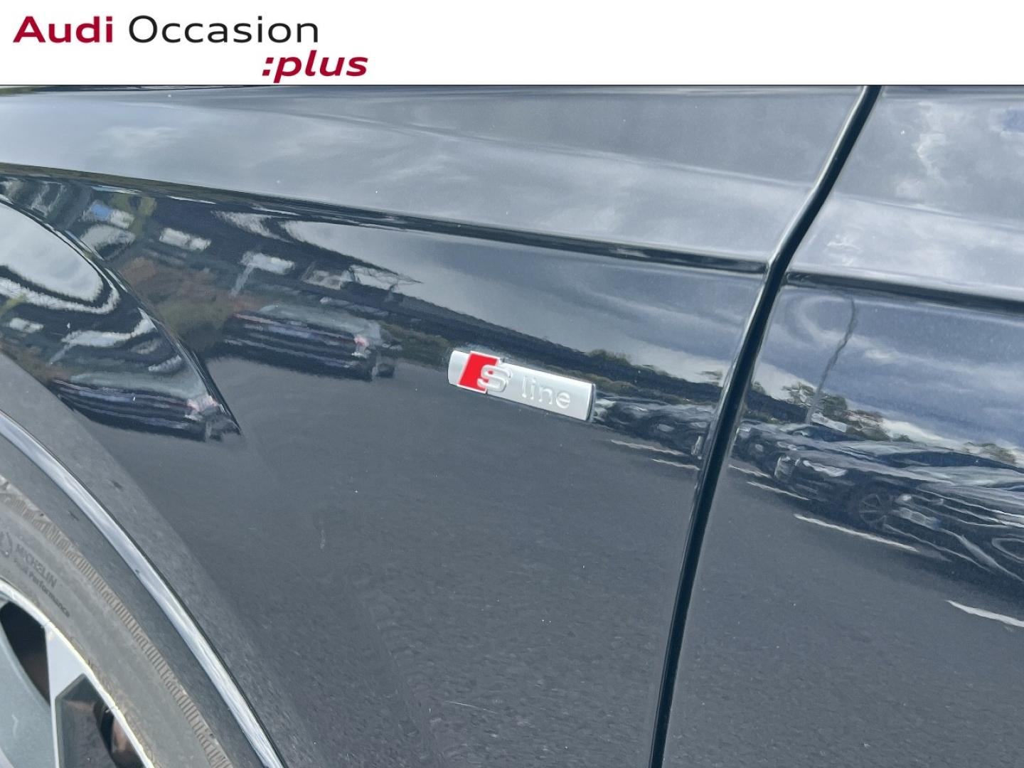 Voitures occasions Audi Q7 Competition Saint-Thibault-des-Vignes