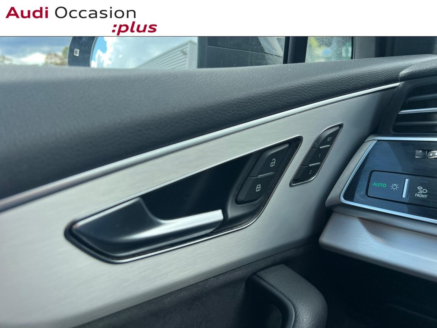 Voitures occasions Audi Q7 Competition Saint-Thibault-des-Vignes