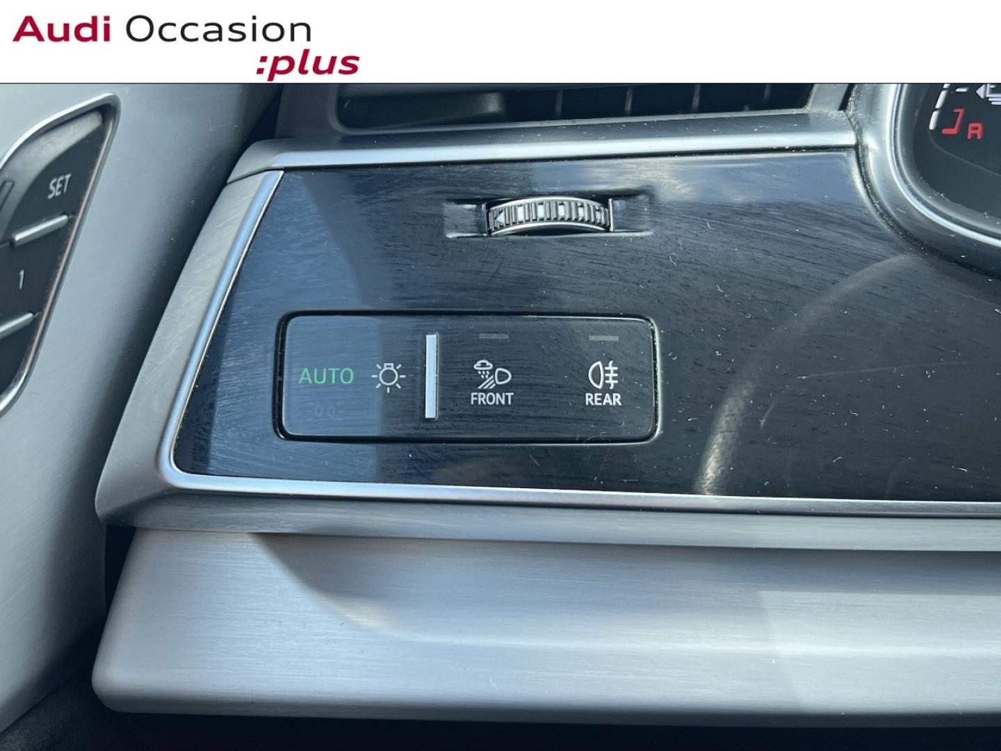 Voitures occasions Audi Q7 Competition Saint-Thibault-des-Vignes