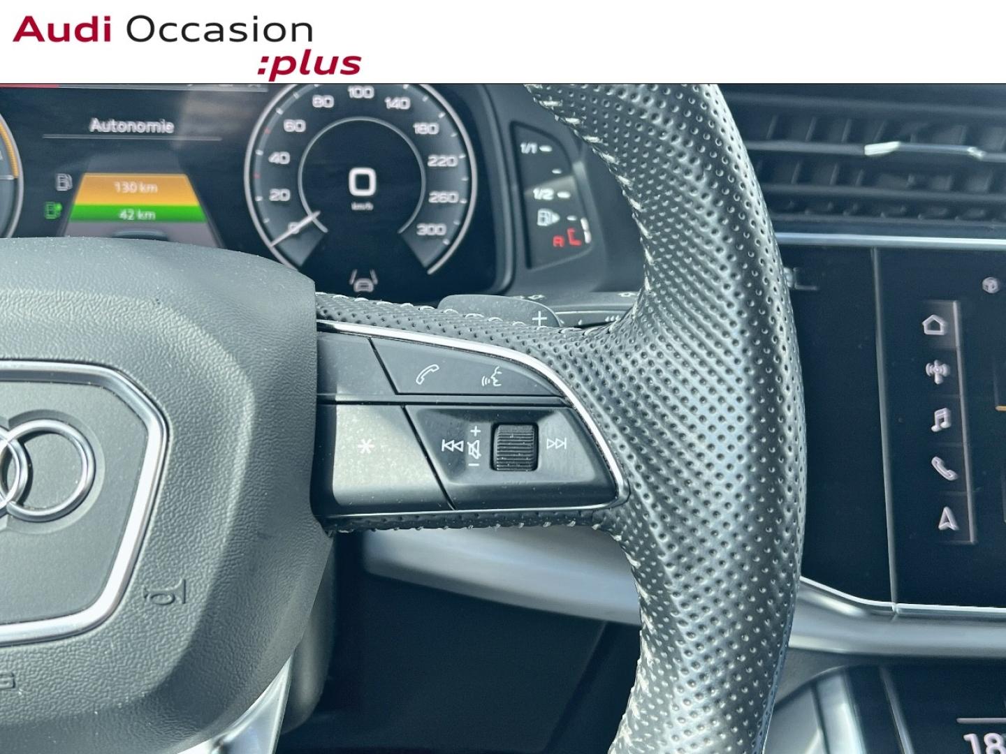 Voitures occasions Audi Q7 Competition Saint-Thibault-des-Vignes