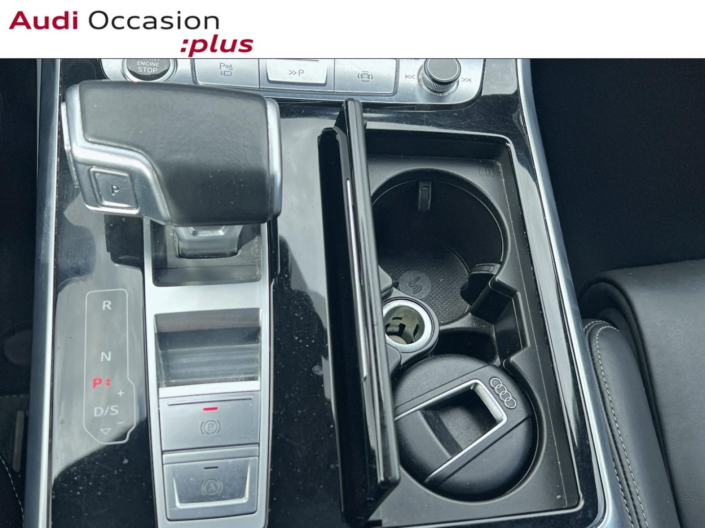 Voitures occasions Audi Q7 Competition Saint-Thibault-des-Vignes