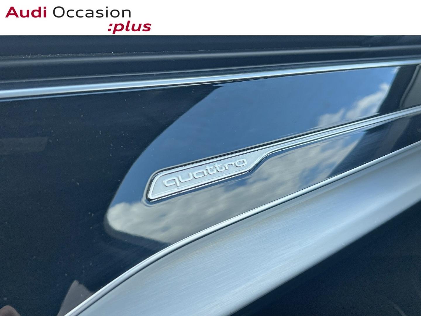 Voitures occasions Audi Q7 Competition Saint-Thibault-des-Vignes