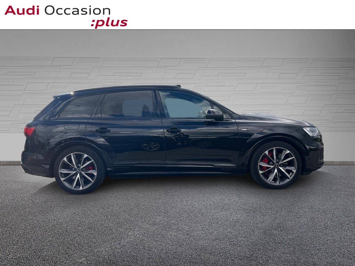 Voitures occasions Audi Q7 Competition Saint-Thibault-des-Vignes