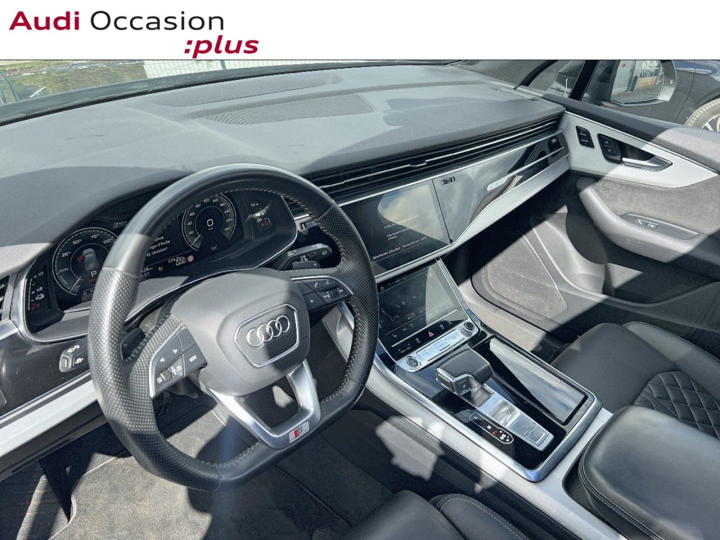 Voitures occasions Audi Q7 Competition Saint-Thibault-des-Vignes