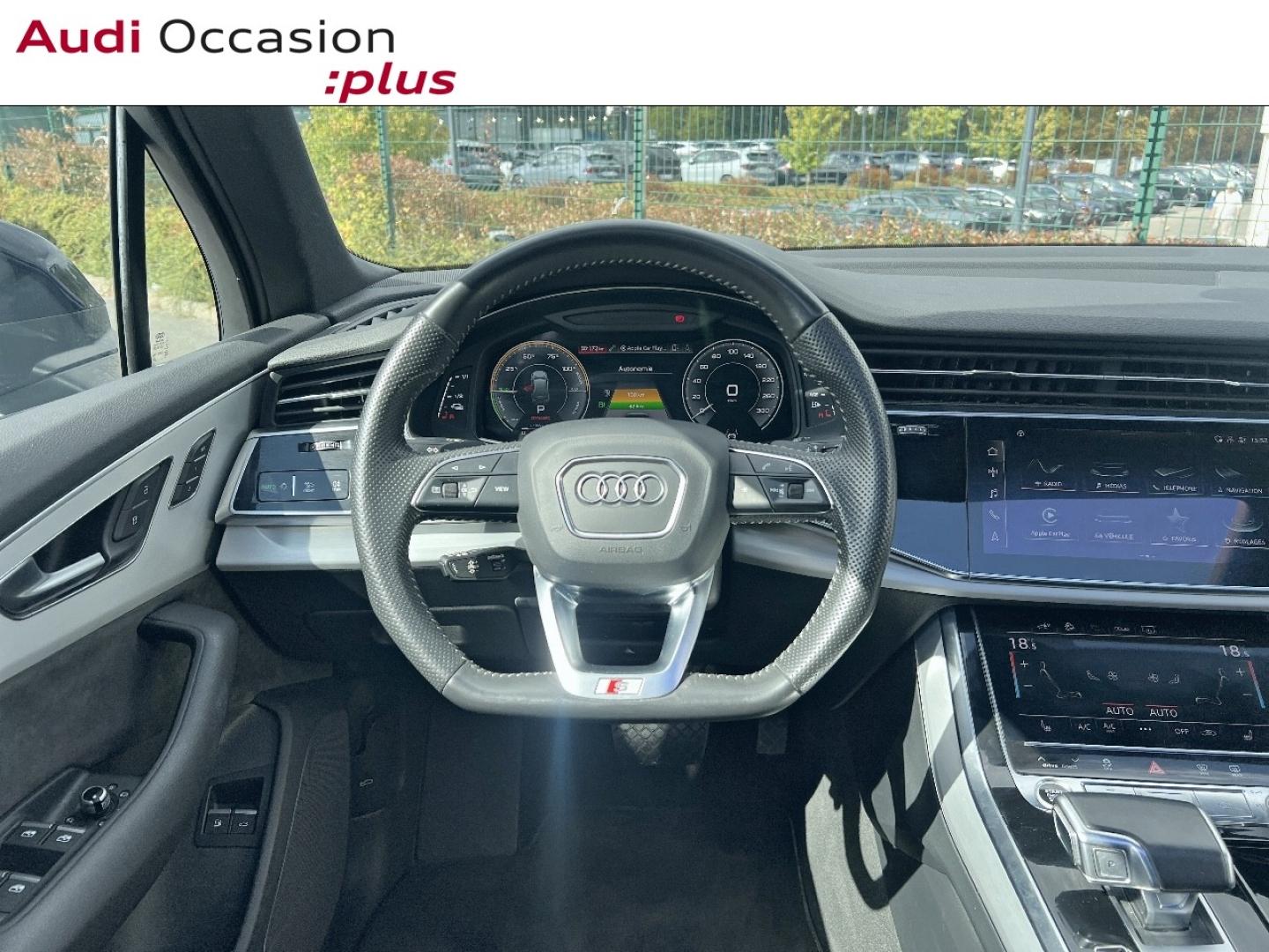 Voitures occasions Audi Q7 Competition Saint-Thibault-des-Vignes