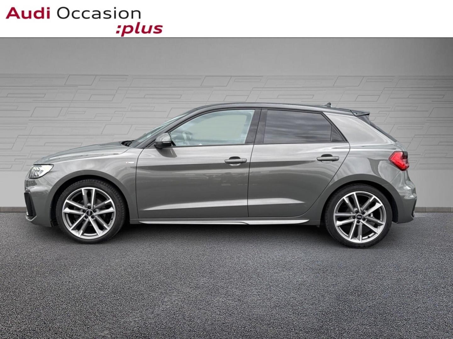 Voitures occasions Audi A1 Sportback S line Saint-Thibault-des-Vignes