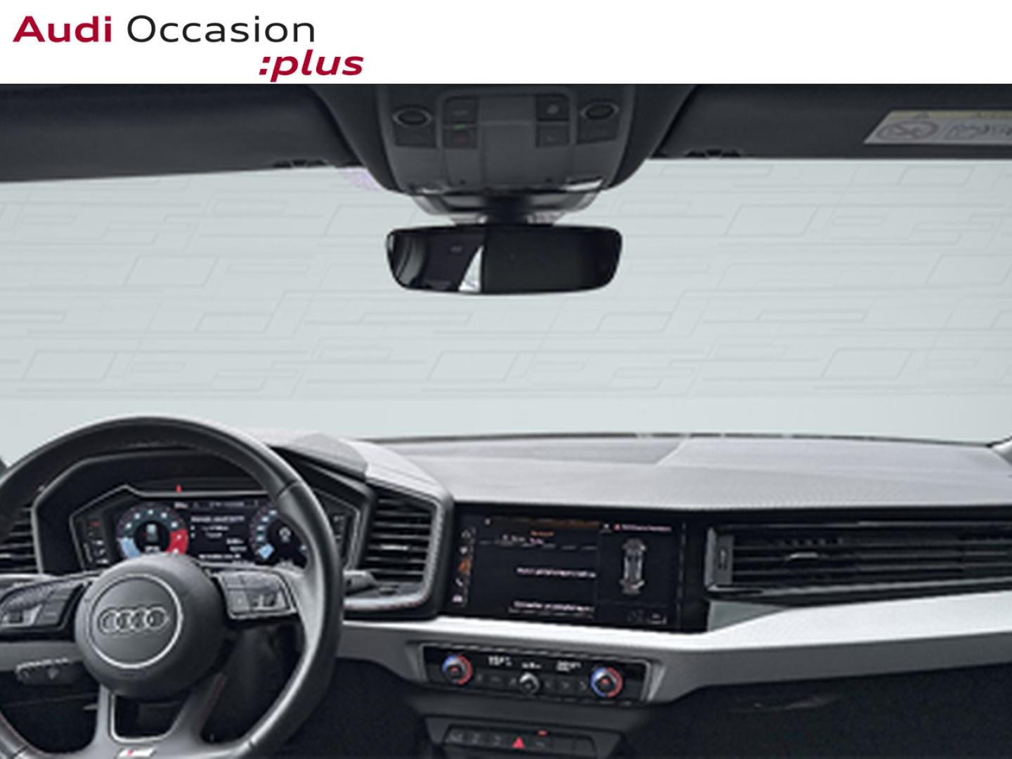 Voitures occasions Audi A1 Sportback S line Saint-Thibault-des-Vignes